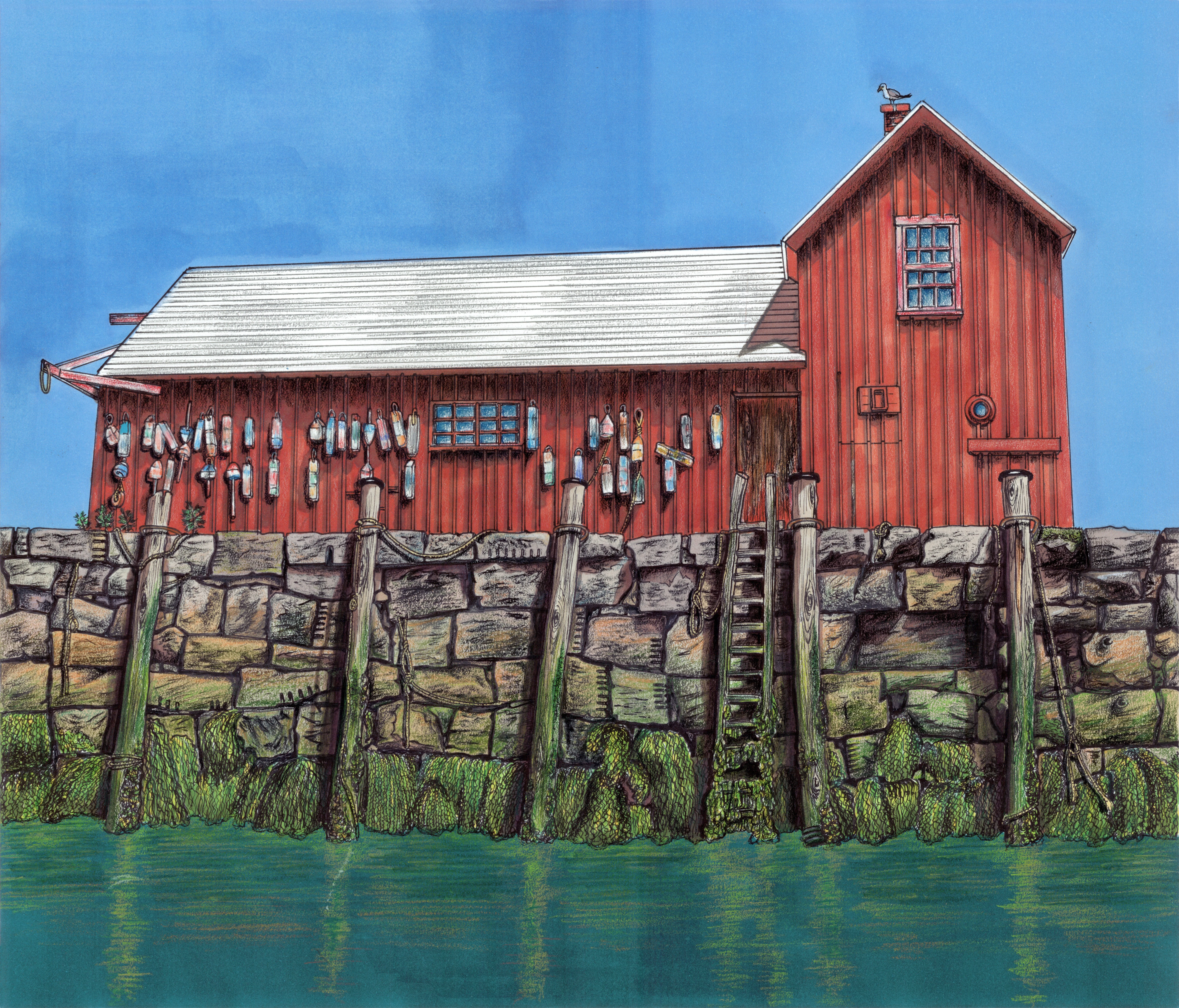 Motif #1 Rockport